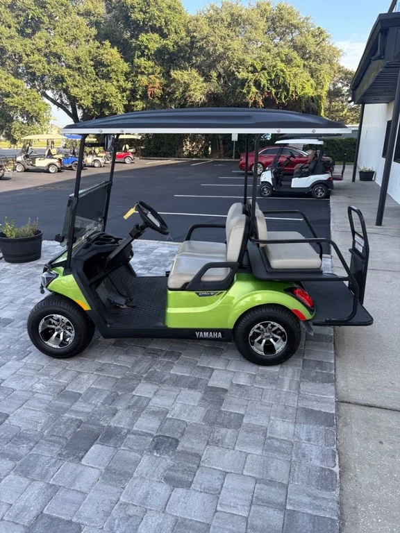 2021 Yamaha Drive photo 5