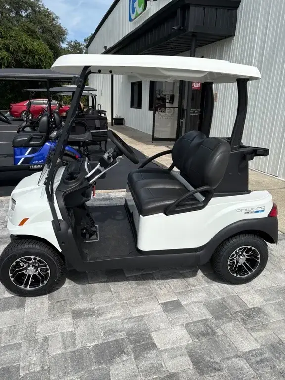 2027 Club Car Onward photo 8