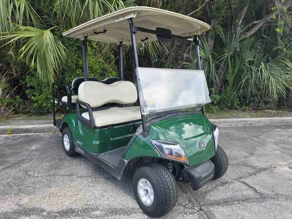 2021 Yamaha Drive2 photo 5