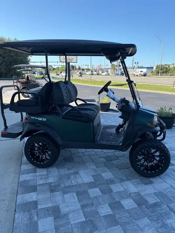 2027 Club Car Onward photo 4