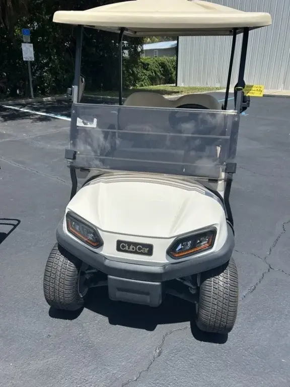 2024 Club Car Tempo photo 1