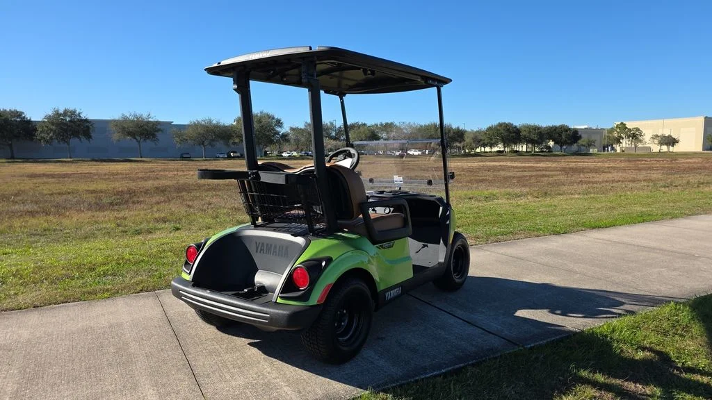 2026 Yamaha Drive2 photo 5