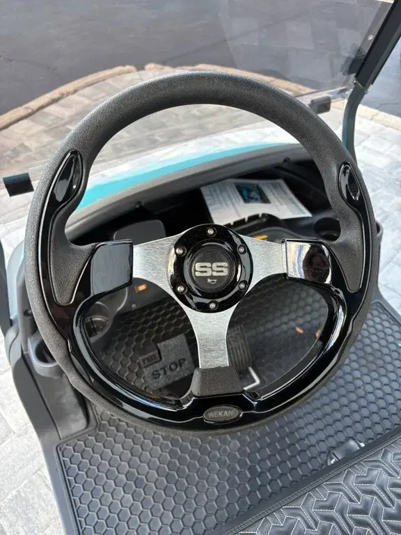 2018 Club Car Precedent photo 11