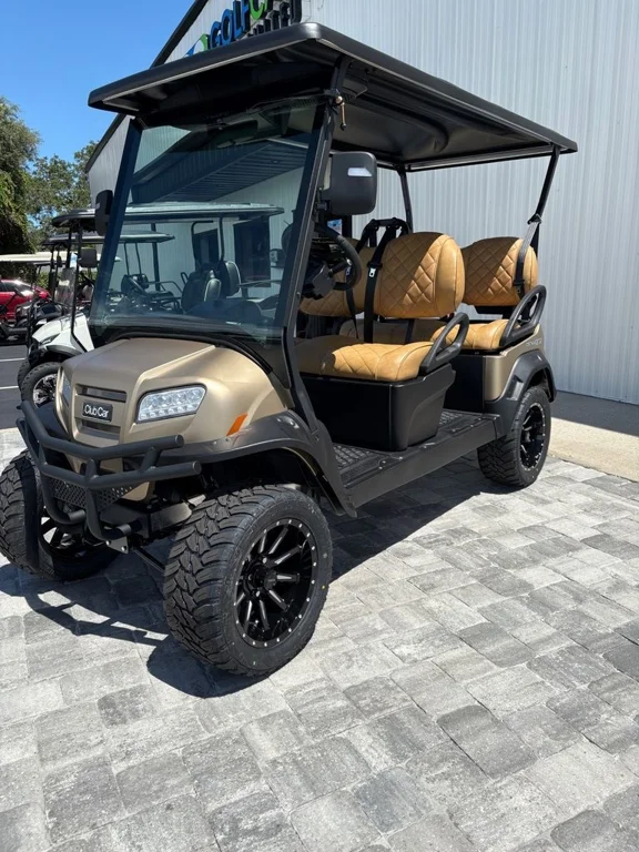 2027 Club Car Onward HP Lithium-Ion photo 17