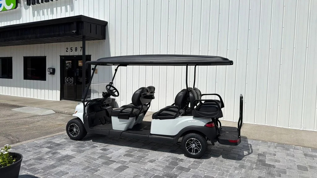 2027 Club Car Onward photo 2