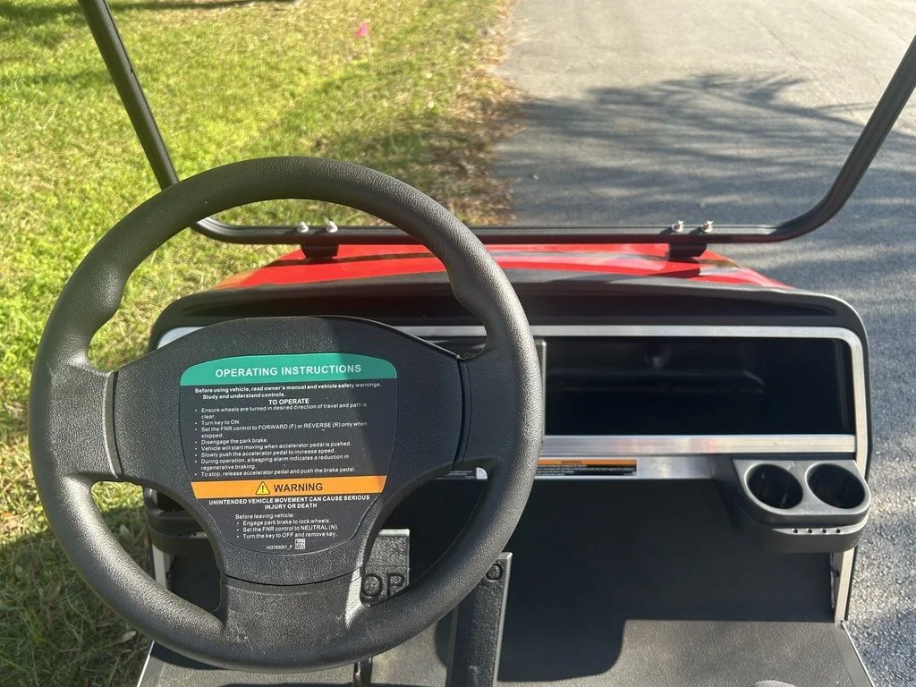 2026 Club Car XRT800 Electric photo 7