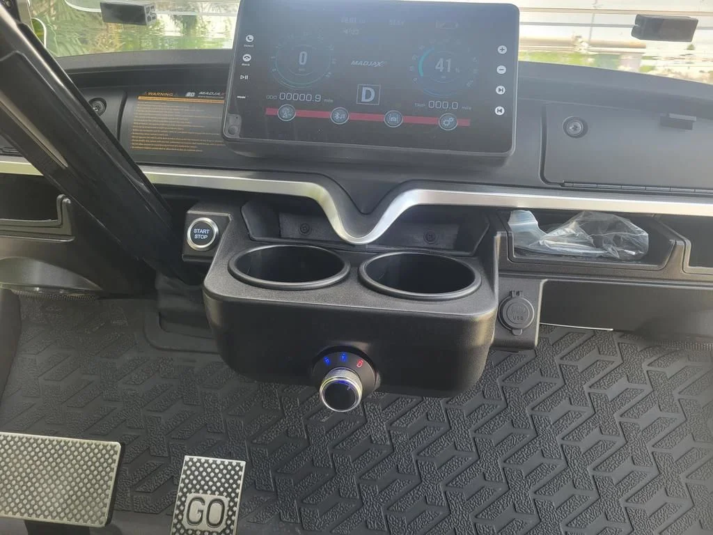 2025 Madjax X-Series 4 Passenger Lifted photo 12