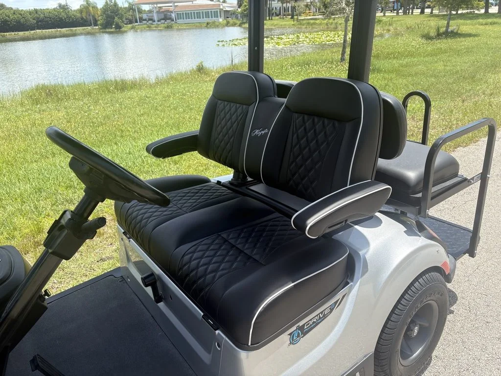 2021 Yamaha Drive2 QuieTech EFI photo 4