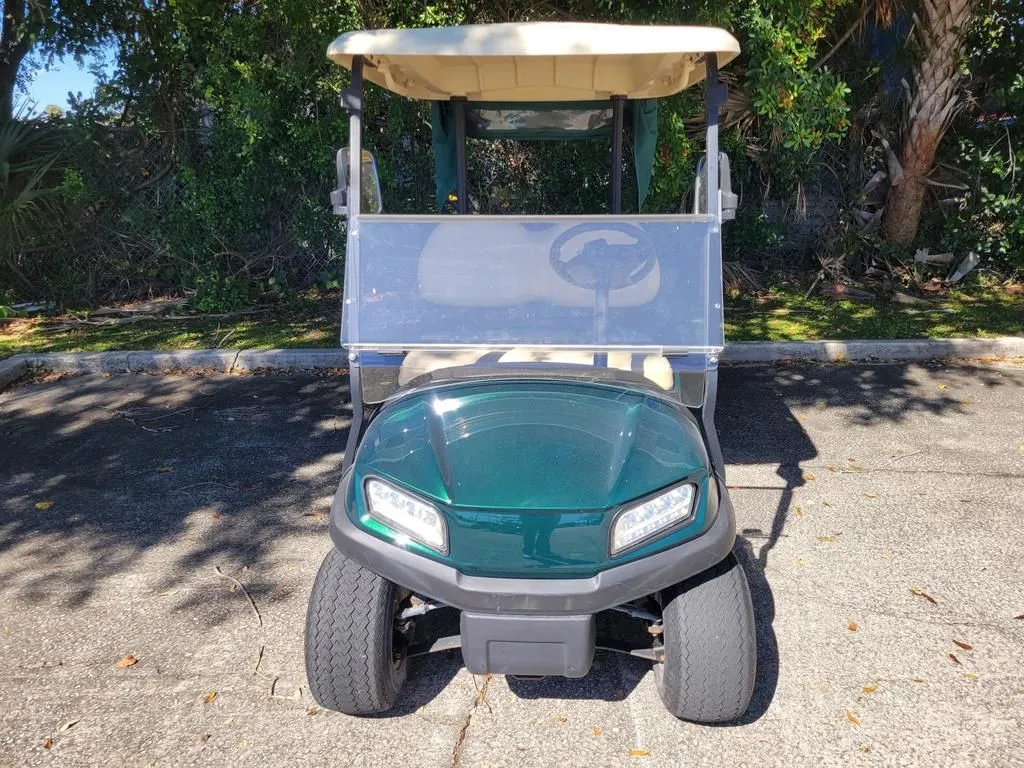 2019 Club Car Tempo Electric photo 4