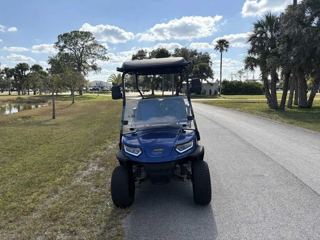 2024 Madjax Eseries Lifted photo 2