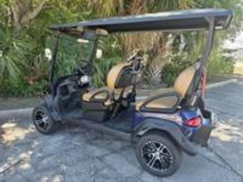 2027 Club Car Onward 4 Passenger photo 4