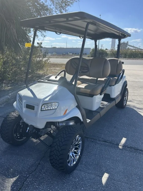 2026 Club Car Onward photo 8
