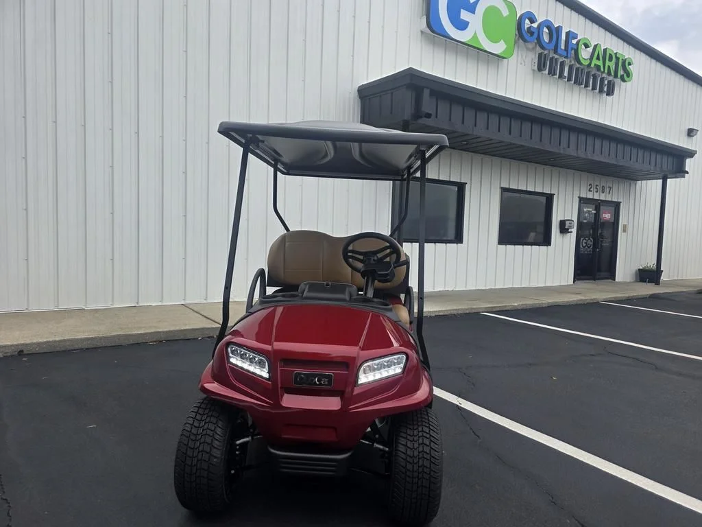 2027 Club Car Onward photo 3