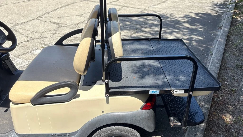 2010 Club Car Precedent Electric photo 12
