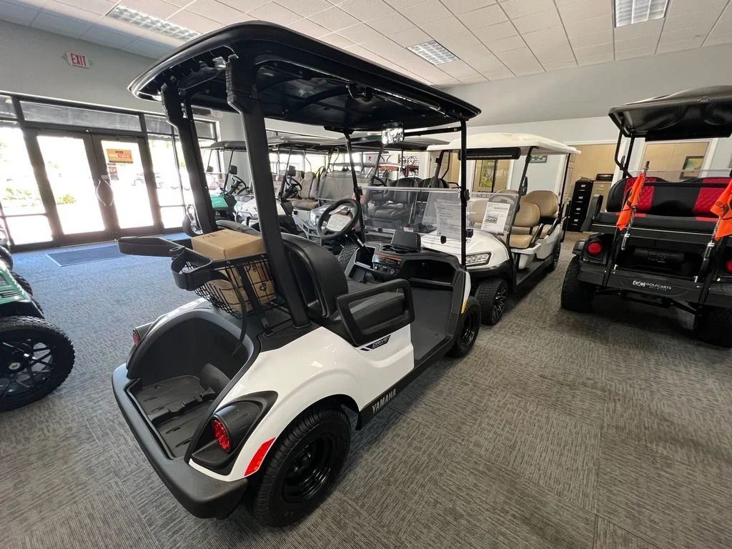2026 Yamaha Drive2 photo 3
