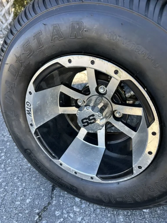 2021 Yamaha Drive2 photo 6