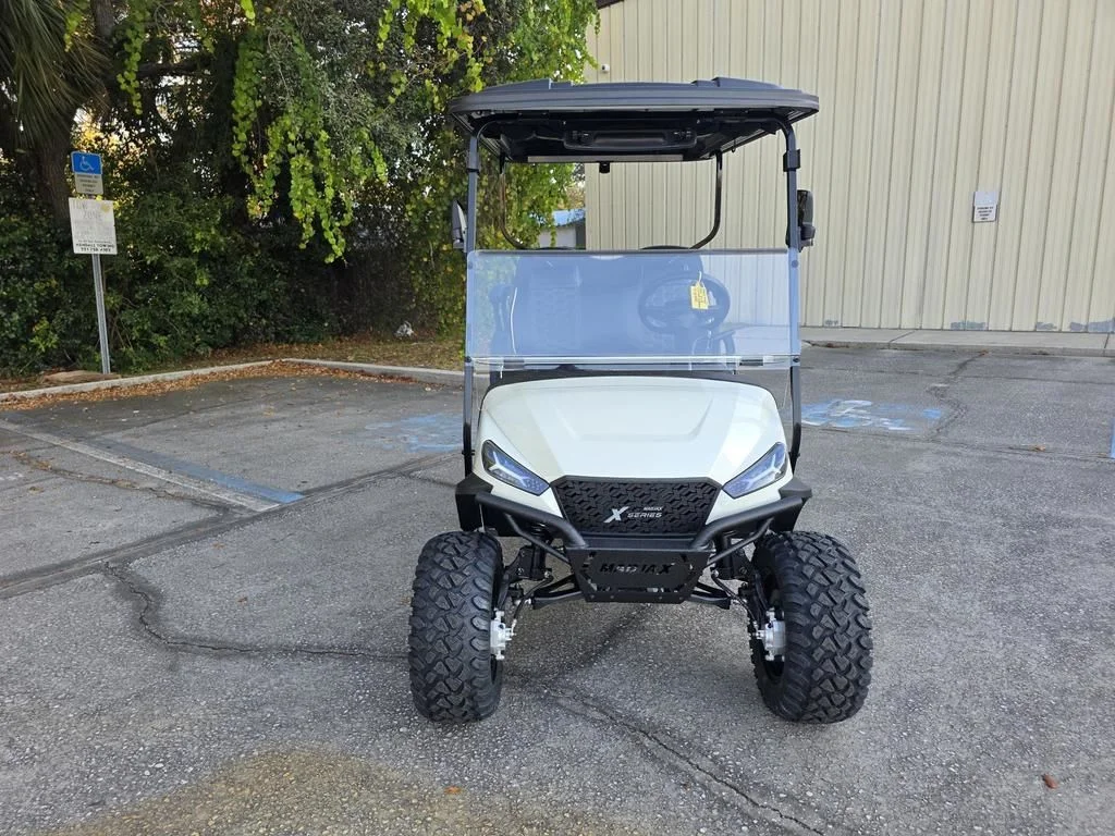 2025 Madjax X-Series 4 Passenger Lifted photo 12