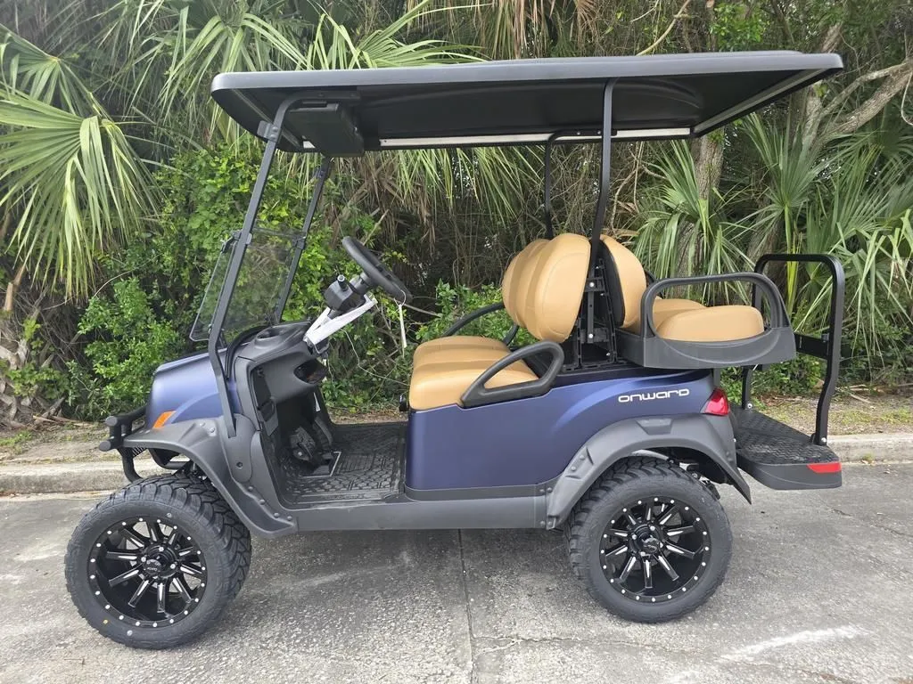 2027 Club Car Onward photo 4