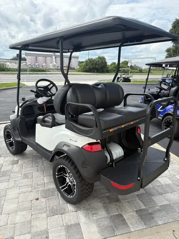 2027 Club Car Onward photo 4