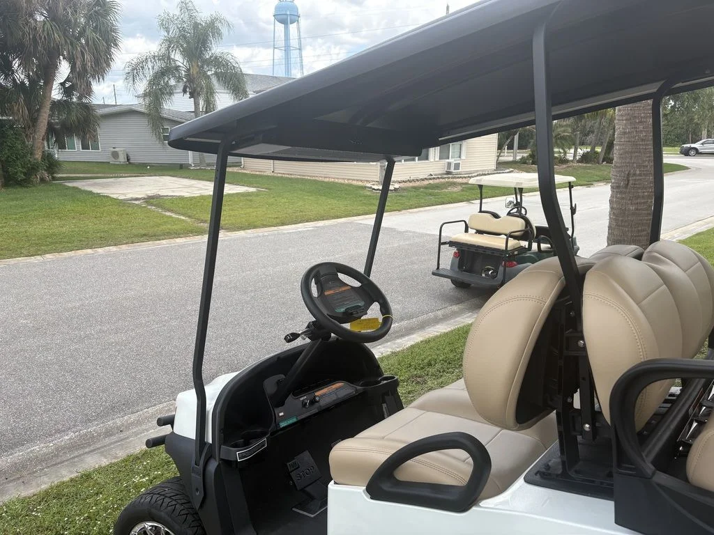 2026 Club Car Tempo Electric photo 4