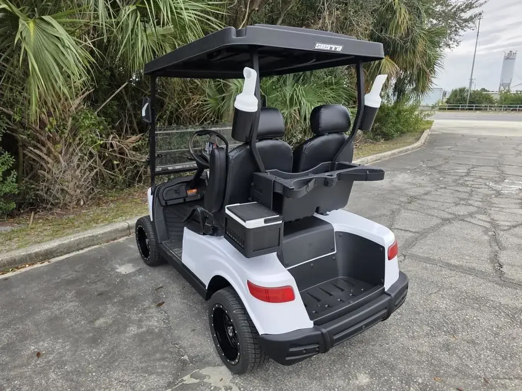 2026 Sierra LSV AX5 photo 6
