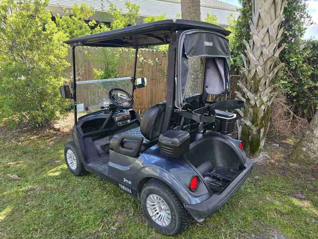 2021 Yamaha Drive photo 5