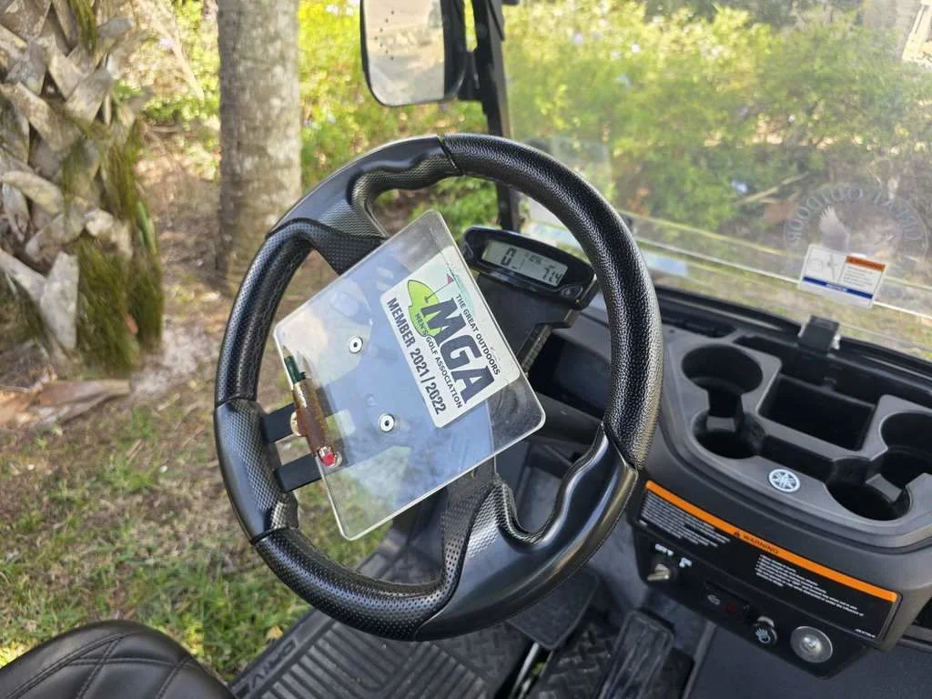 2021 Yamaha Drive photo 10