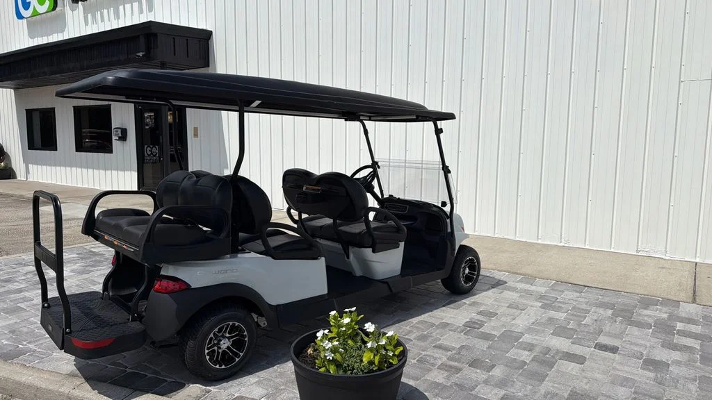 2027 Club Car Onward photo 5
