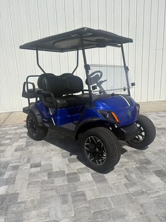 2026 Yamaha Drive2 photo 1