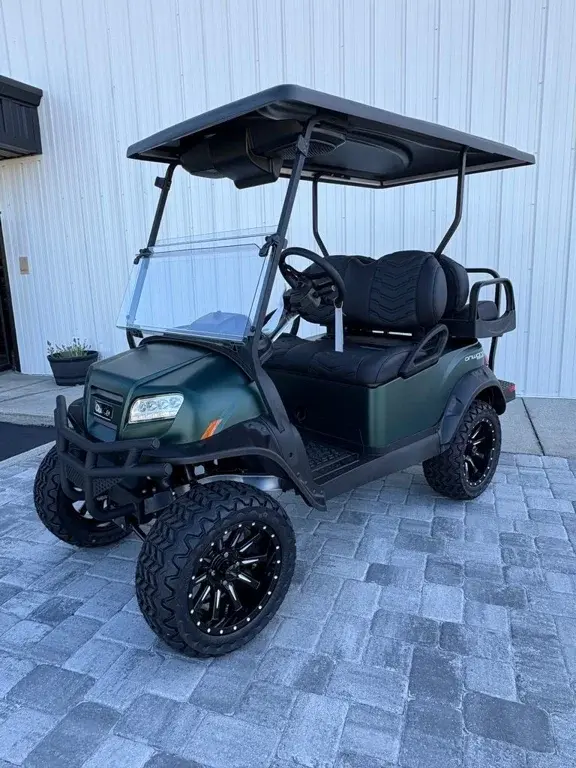 2027 Club Car Onward photo 8