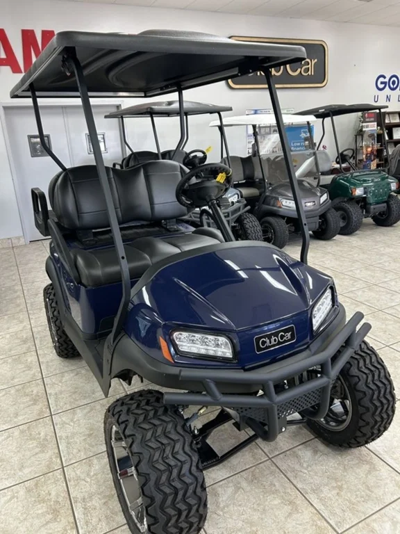 2026 Club Car Tempo photo 3