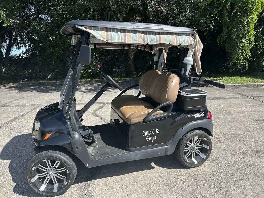 2020 Club Car Onward photo 10
