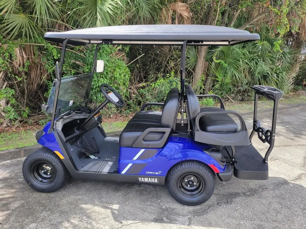 2026 Yamaha Drive2 photo 5