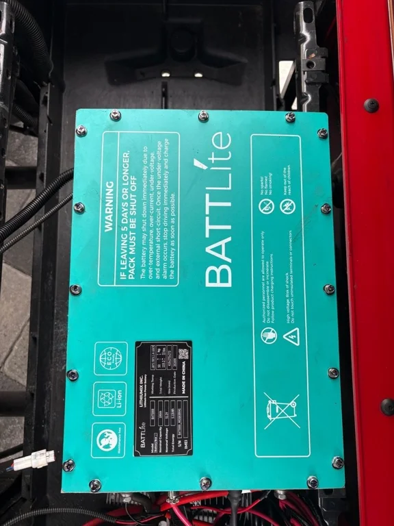 2023 Yamaha Drive2 photo 10