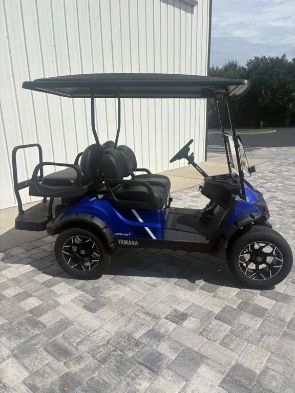 2026 Yamaha Drive2 photo 2