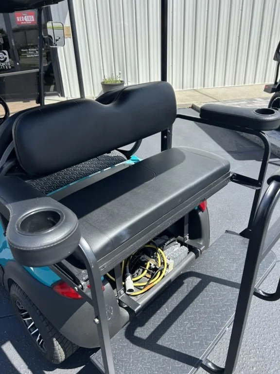 2018 Club Car Precedent photo 6