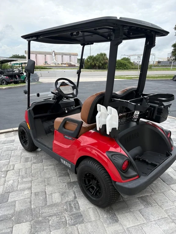 2023 Yamaha Drive2 photo 5