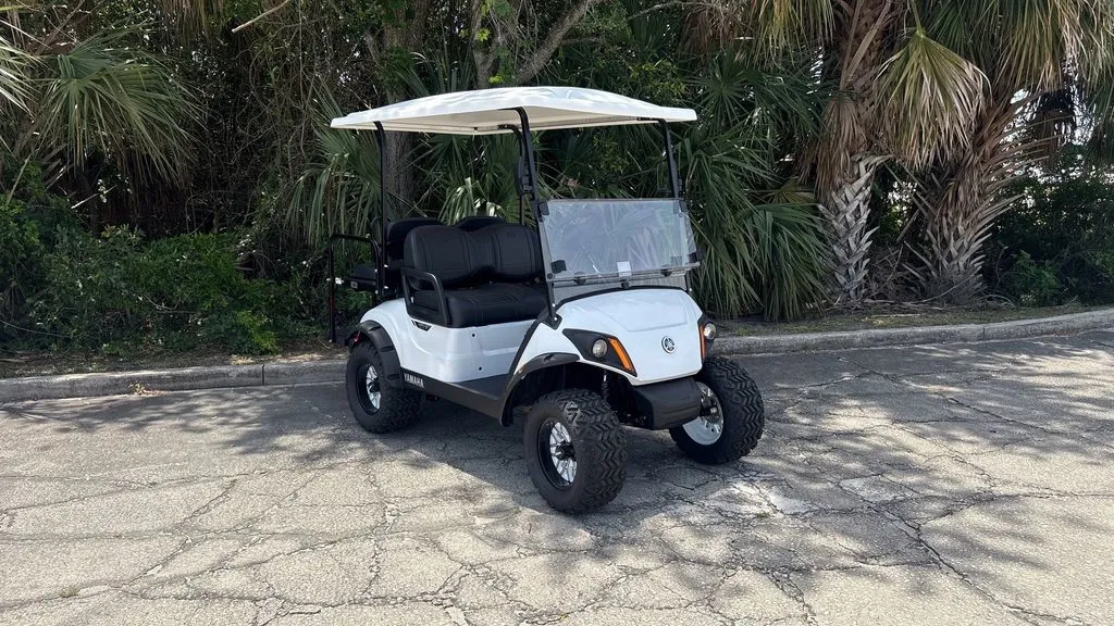 2026 Yamaha Drive2 photo 7