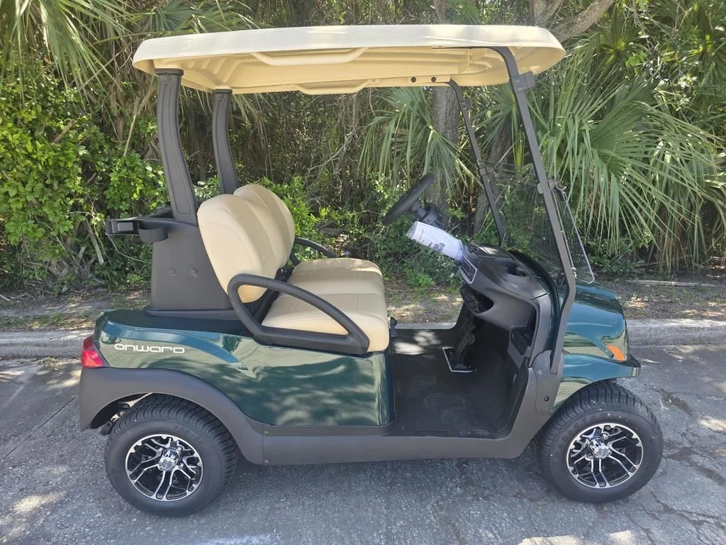 2027 Club Car Onward photo 3