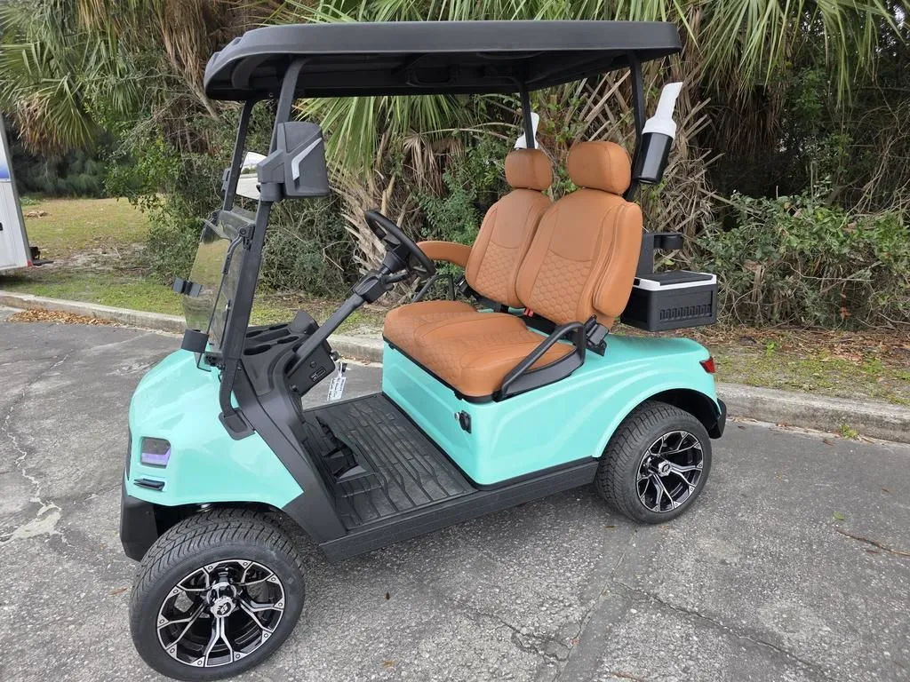 2026 Sierra LSV AX5 photo 5