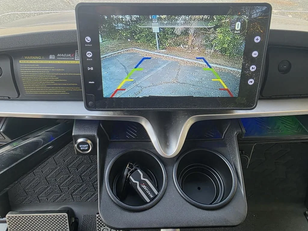 2025 Madjax X-Series 4 Passenger Lifted photo 10
