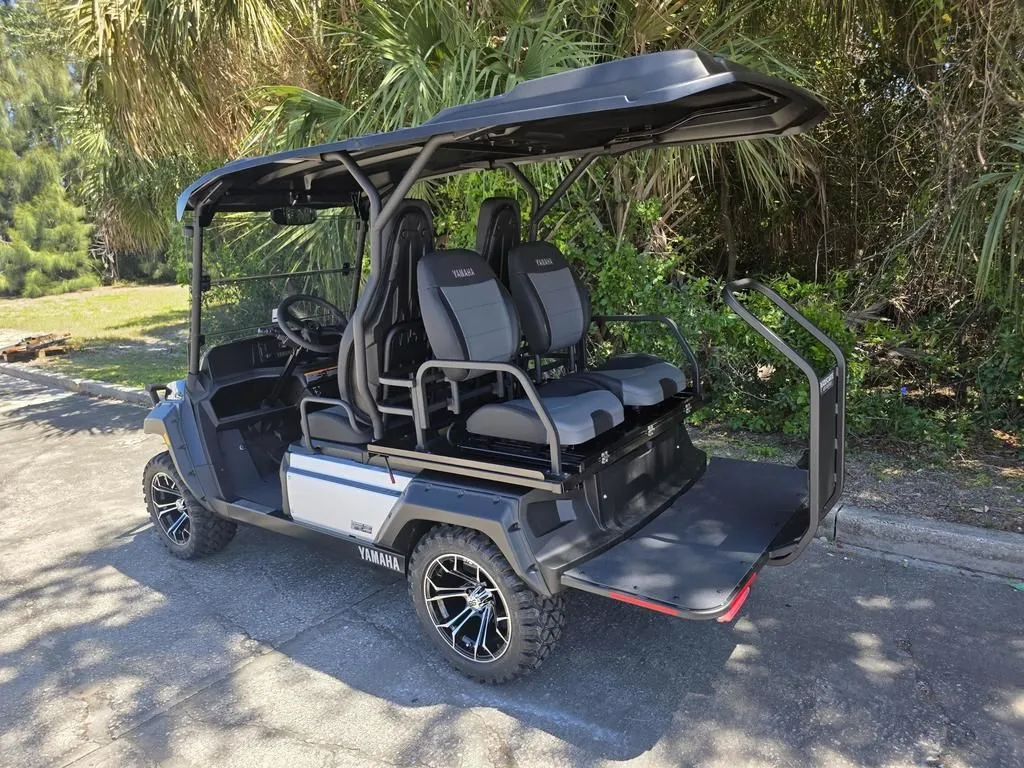2026 Yamaha UMAX photo 6