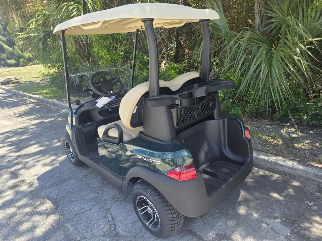 2027 Club Car Onward photo 5