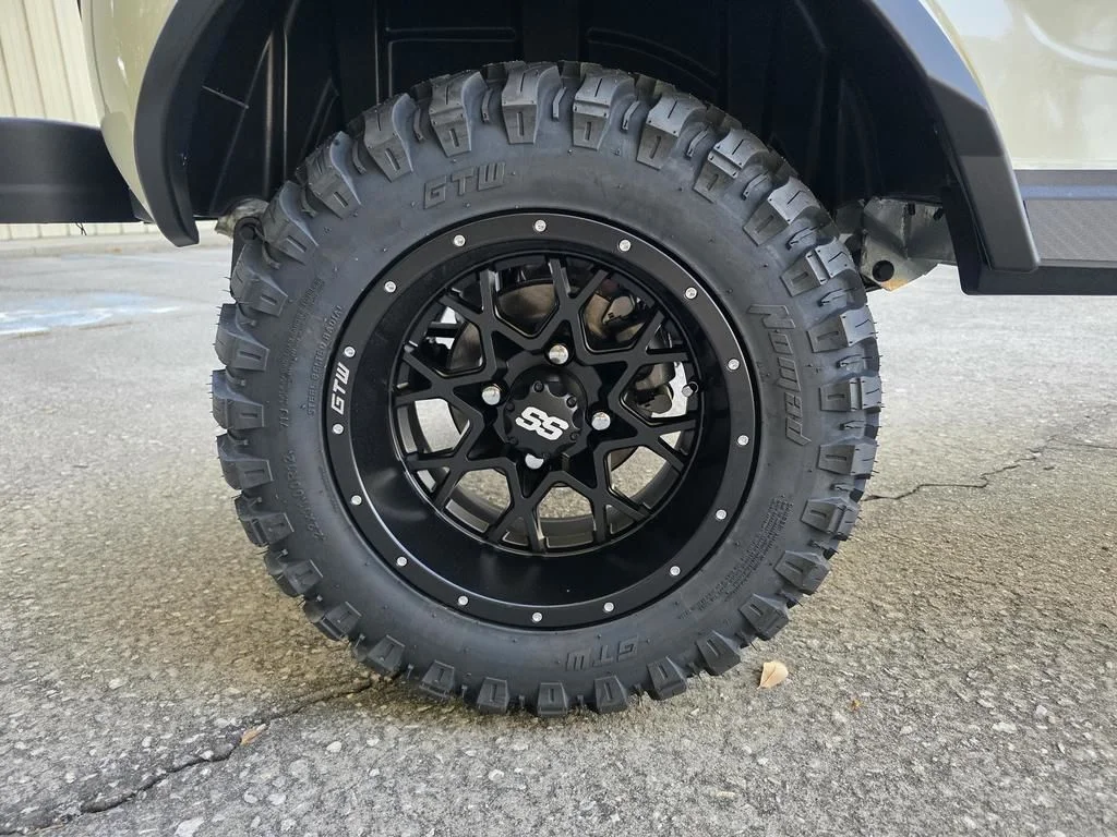2025 Madjax X-Series 4 Passenger Lifted photo 15