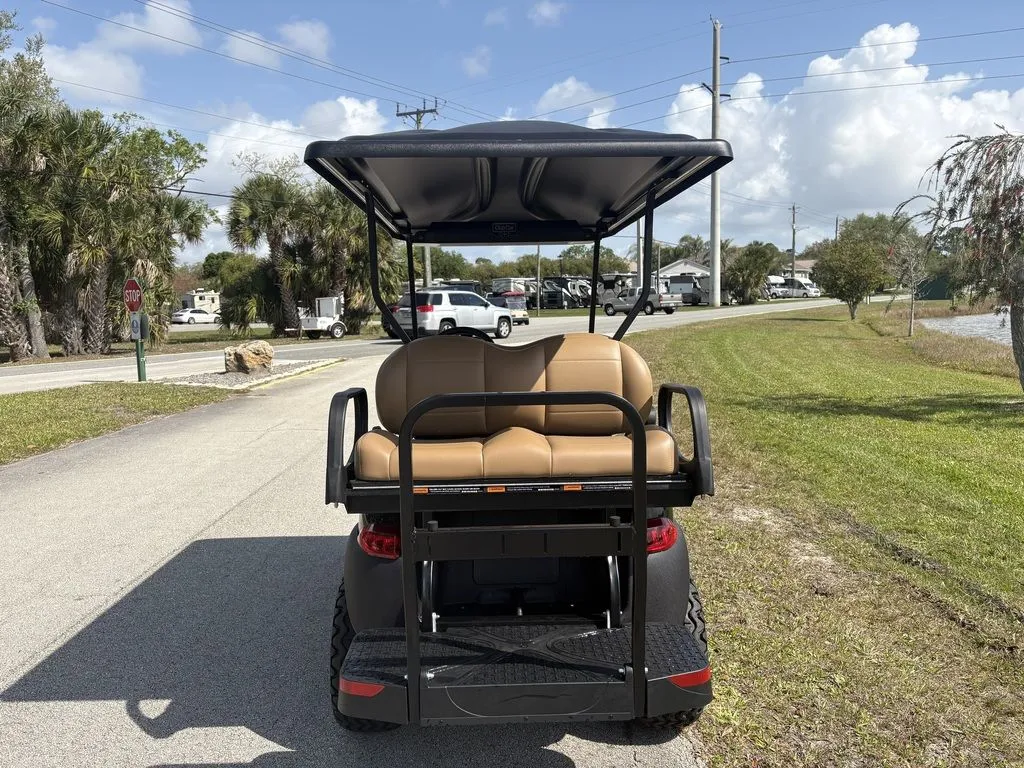 2026 Club Car Tempo photo 5