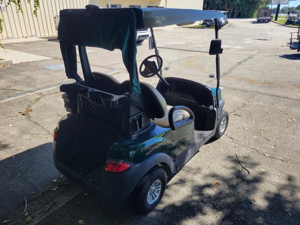 2019 Club Car Tempo Electric photo 6