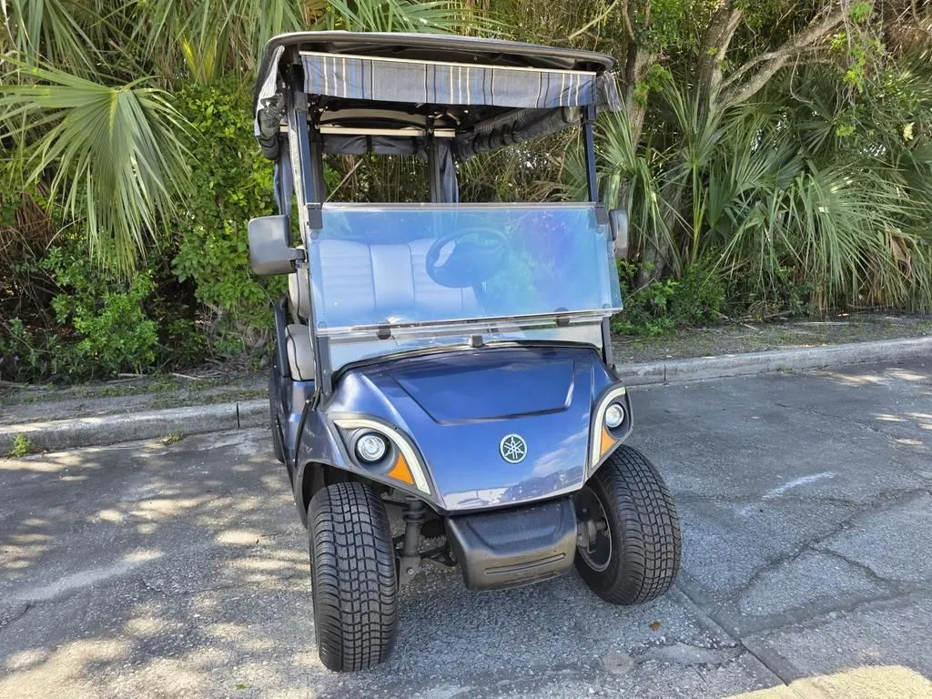 2018 Yamaha Drive photo 3
