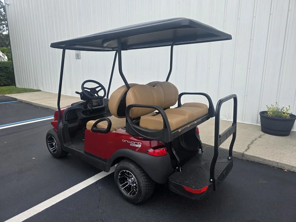 2027 Club Car Onward photo 8