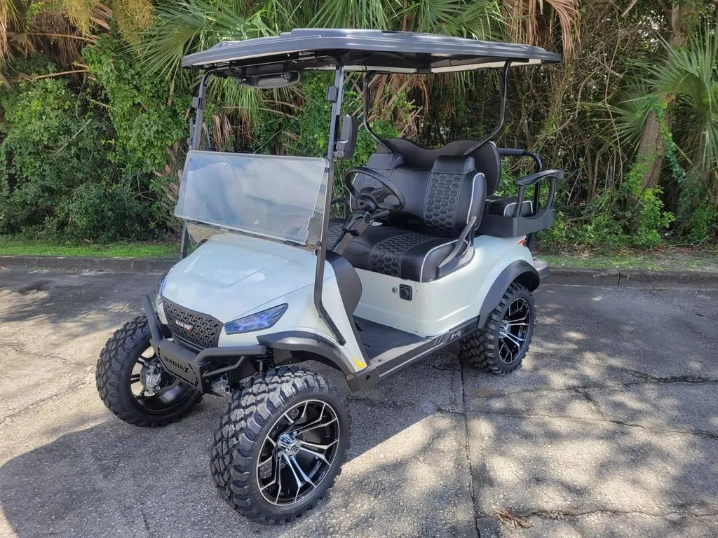 2025 Madjax X-Series 4 Passenger Lifted photo 9