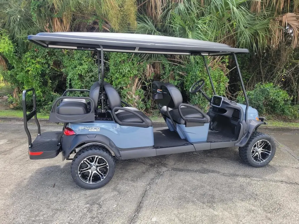 2026 Club Car Onward photo 4